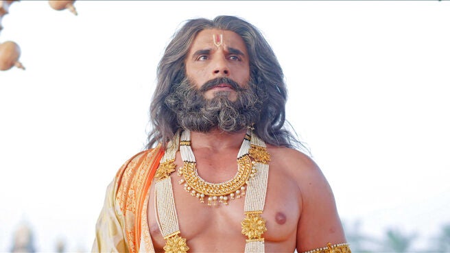 Shrimad Ramayan (Bangla) season 1 episode 15 on Sony LIV