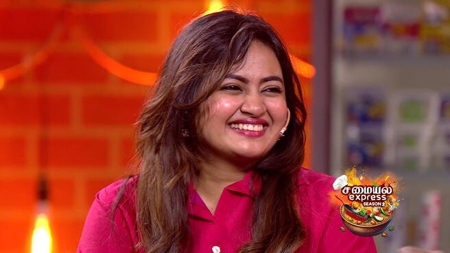 Samayal Express Season 2 season 1 episode 17 on Zee5