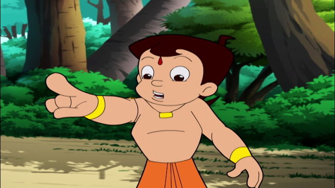 Chhota Bheem season 1 episode 9 on Zee5