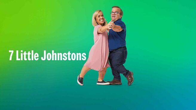 7 Little Johnstons on Discovery Plus
