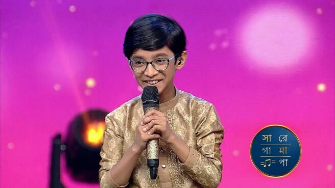 Sa Re Ga Ma Pa 2024 season 1 episode 38 on Zee5