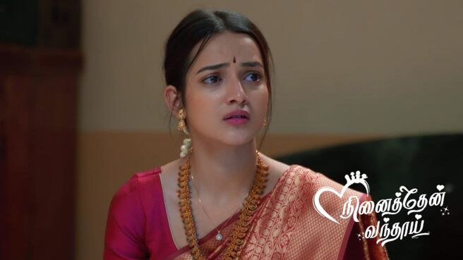 Ninaithen Vandhai season 1 episode 3 on Zee5