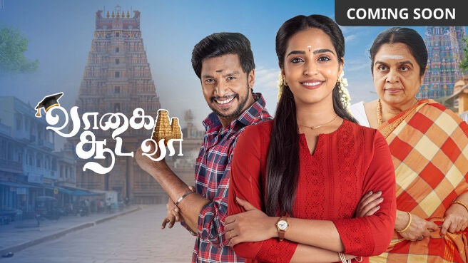 Vaagai Sooda Vaa on Zee5