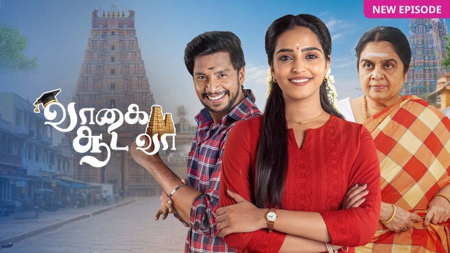 Vaagai Sooda Vaa on Zee5