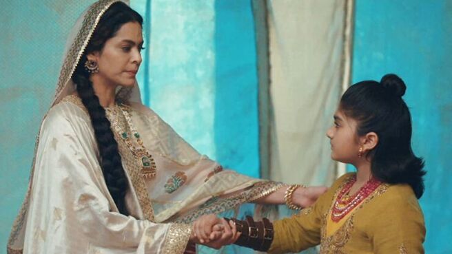 Chakravarti Samrat Prithviraj Chauhan season 1 episode 30 on Sony LIV