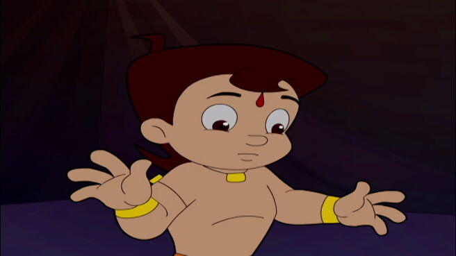 Chhota Bheem season 1 episode 22 on Zee5