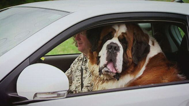 Top Gear ft. Clarkson, Hammond, May season 13 episode 3 on Discovery Plus