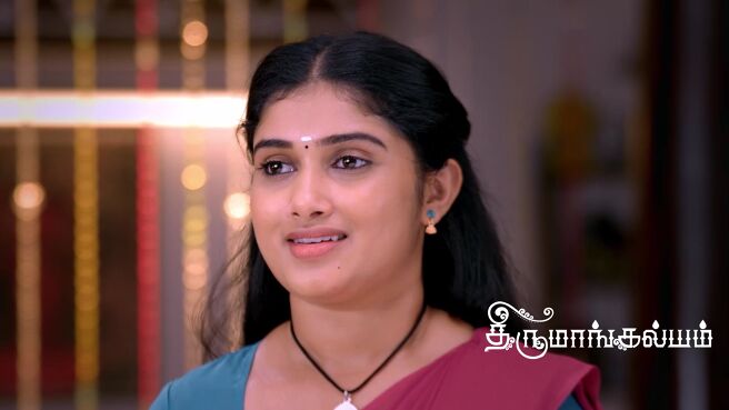 Thirumangalyam season 1 episode 8 on Zee5