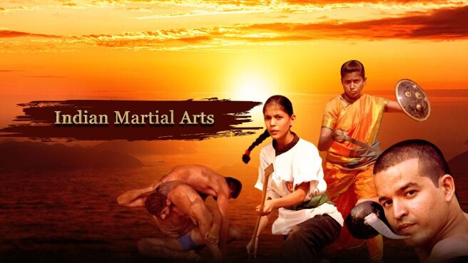 Indian Martial Arts: Ek Itihaas on Discovery Plus