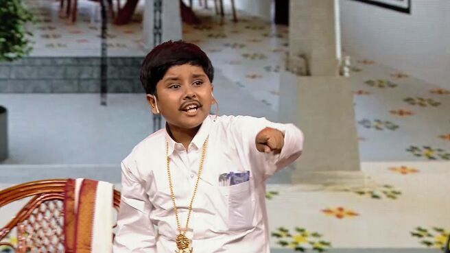 Drama Juniors Season 8 season 1 episode 12 on Zee5