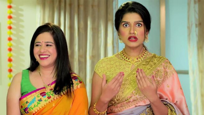 Zee Marathi Awards - Suvarna Kshan season 1 episode 1 on Zee5