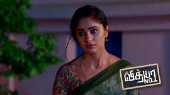Vidhya No. 1 season 1 episode 408 on Zee5