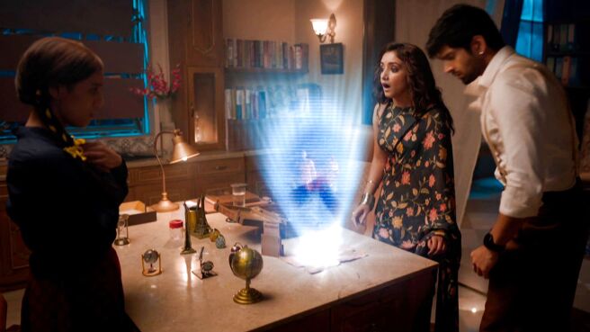 Aami Dakini season 1 episode 32 on Sony LIV