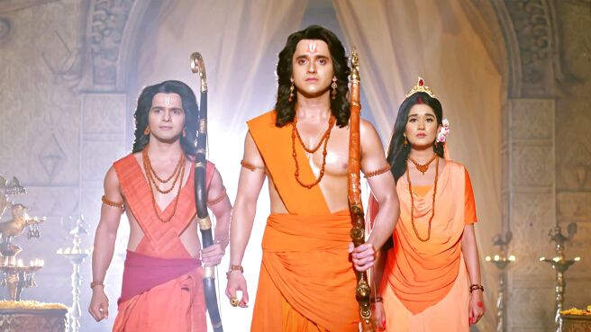 Shrimad Ramayan (Marathi) season 1 episode 24 on Sony LIV