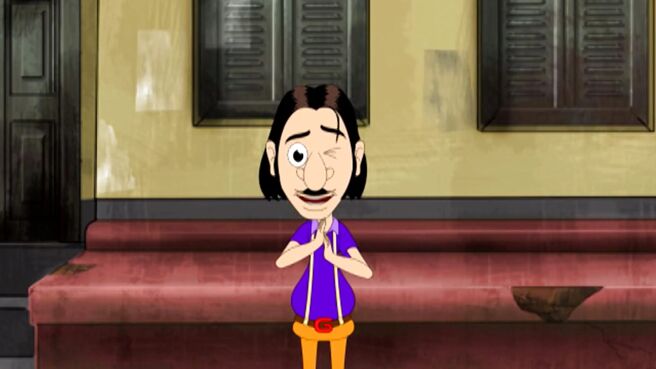 Gulte Mama season 1 episode 2 on Sony LIV