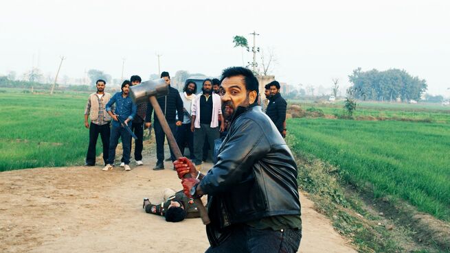 Maaye Main Ik Shikra Yaar Banaya season 1 episode 6 on Chaupal