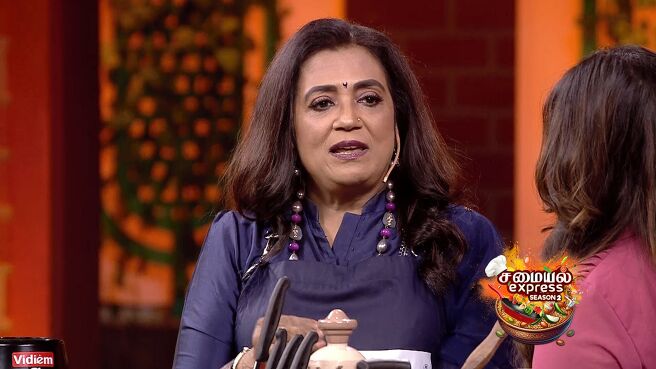 Samayal Express Season 2 season 1 episode 9 on Zee5