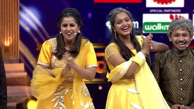Comedy Khiladigalu Championship Season 2 season 2 episode 15 on Zee5