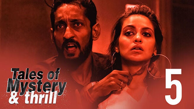 Tales of Mystery & Thrill (Hindi) season 1 episode 5 on Hoichoi