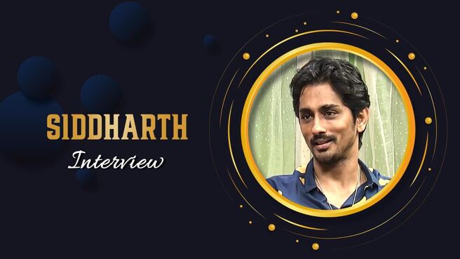 Celebrity Interview season 1 episode 34 on Sun NXT