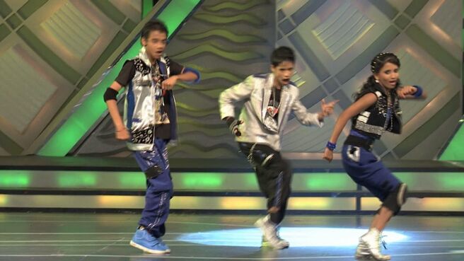 Dance India Dance Little Masters Season 2 season 2 episode 32 on Zee5