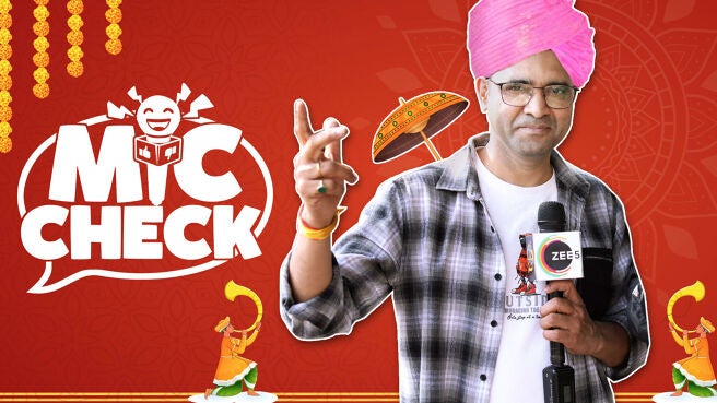 Mic Check season 1 episode 6 on Zee5