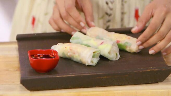 Ravinder's Kitchen season 1 episode 12 on Discovery Plus