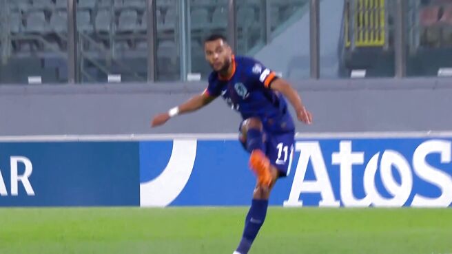 Chance! Gakpo’s Effort Hits The Post And Stays Out on Sony LIV