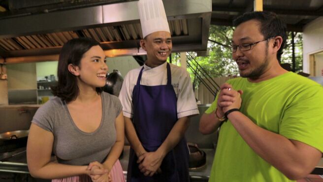 Must Try Asia season 1 episode 6 on Discovery Plus
