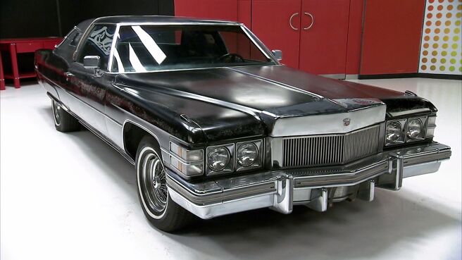Inside West Coast Customs season 5 episode 5 on Discovery Plus