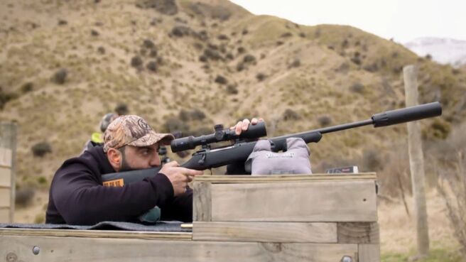 Man Eats Wild season 1 episode 3 on Discovery Plus