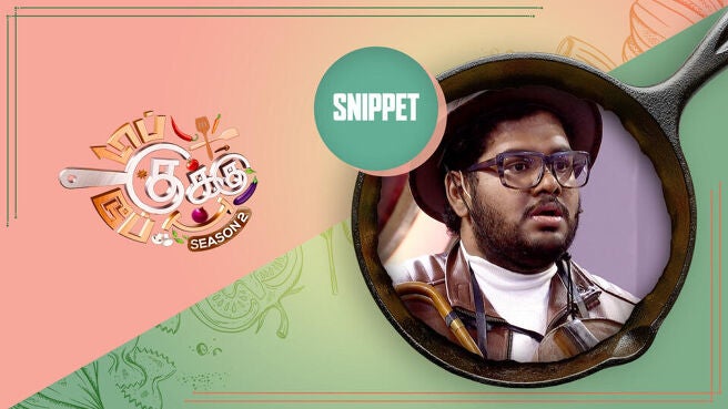 Top Cooku Dupe Cooku - Season 2 (Snippets) season 1 episode 43 on Sun NXT