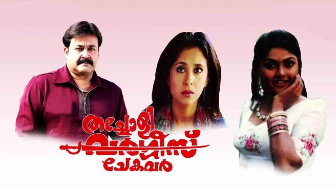 Thacholi Varghese Chekavar on Sun NXT