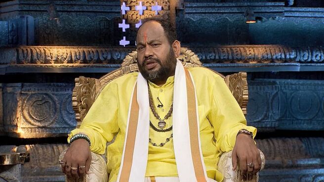 Sankhya Shastra season 1 episode 18 on Zee5