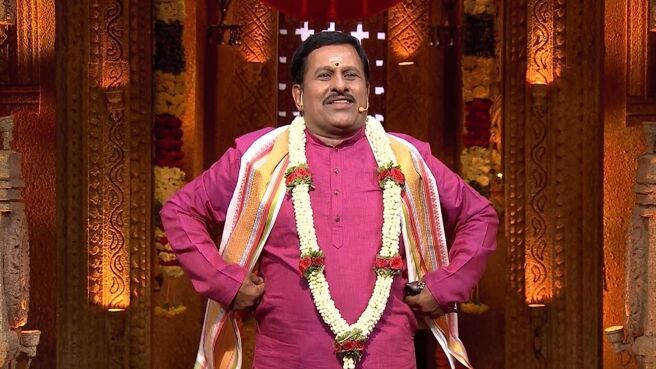 Harikatha Manjari season 1 episode 4 on Zee5