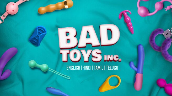 Bad Toys Inc. on Discovery Plus