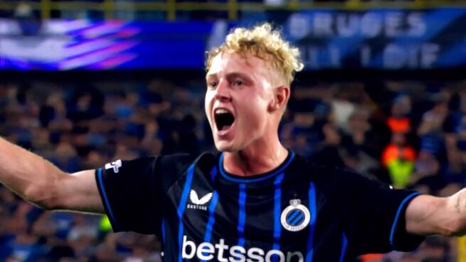 Club Brugge vs Rangers - Highlights - 28 Aug 2025 on Sony LIV