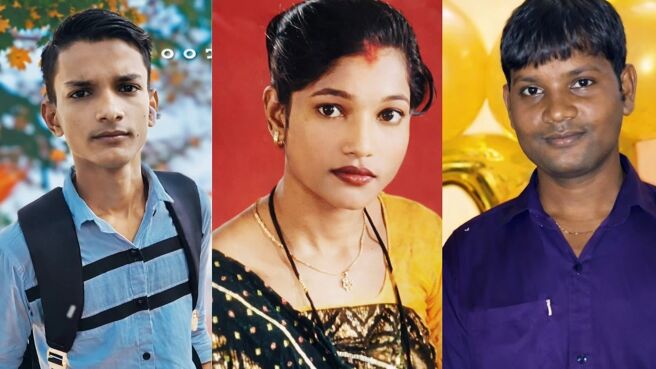 Honeymoon Se Hatya season 1 episode 3 on Zee5