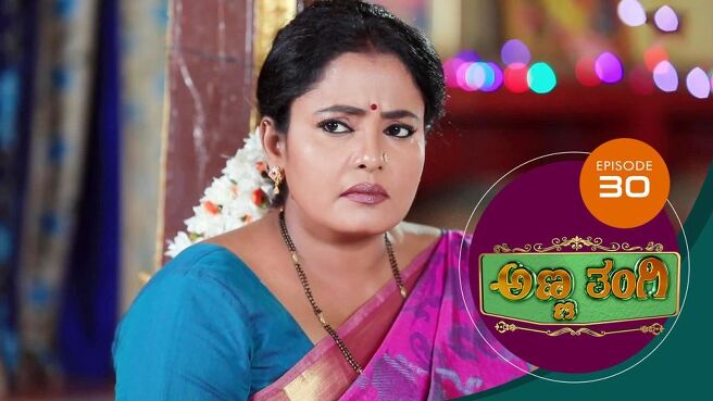 Anna Thangi season 1 episode 30 on Sun NXT