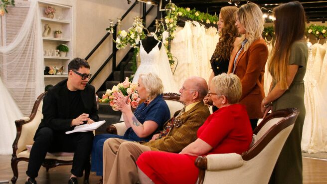 Say Yes To The Dress: Lancashire season 1 episode 4 on Discovery Plus