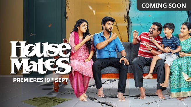 House Mates on Zee5