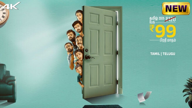 House Mates on Zee5