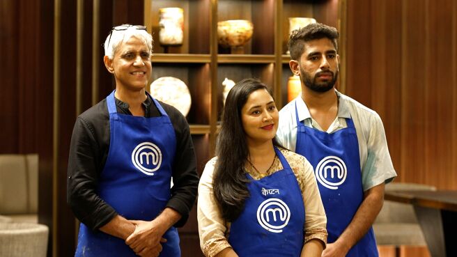 MasterChef India season 2 episode 29 on Sony LIV