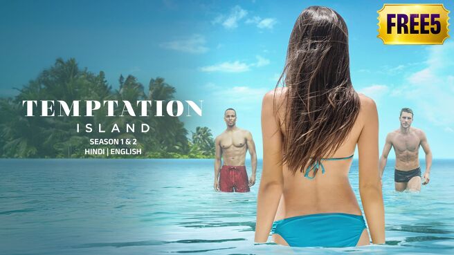 Temptation Island on Zee5
