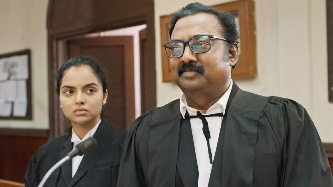 Sattamum Needhiyum season 1 episode 4 on Zee5