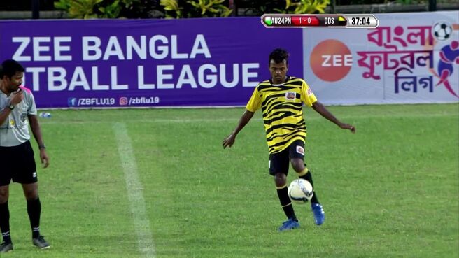 Zee Bangla Football League season 1 episode 18 on Zee5