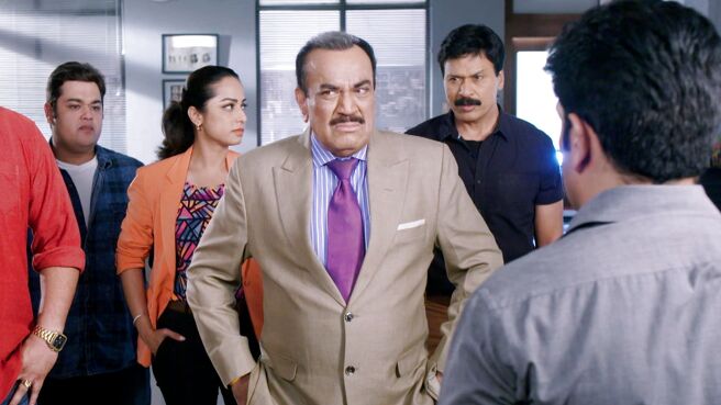 C.I.D. (Marathi) season 1 episode 25 on Sony LIV