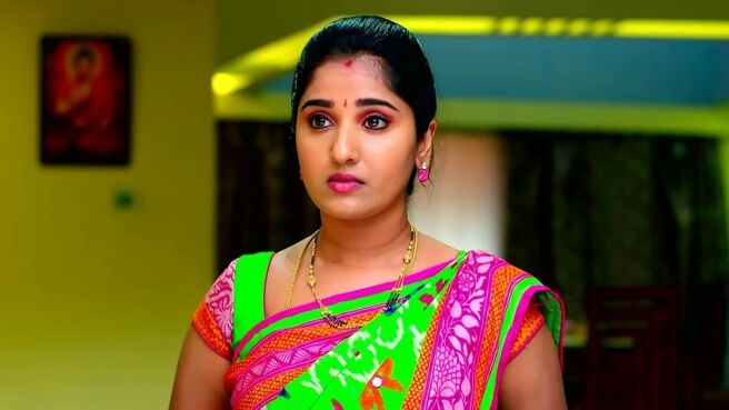 Kalyana Vaibhogam season 1 episode 1414 on Zee5