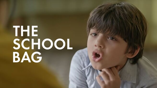 The School Bag on LionsGate Play