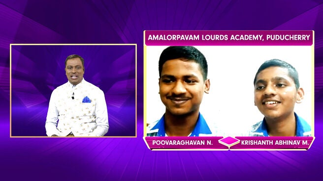 Quizzer Of The Year season 1 episode 11 on Sony LIV